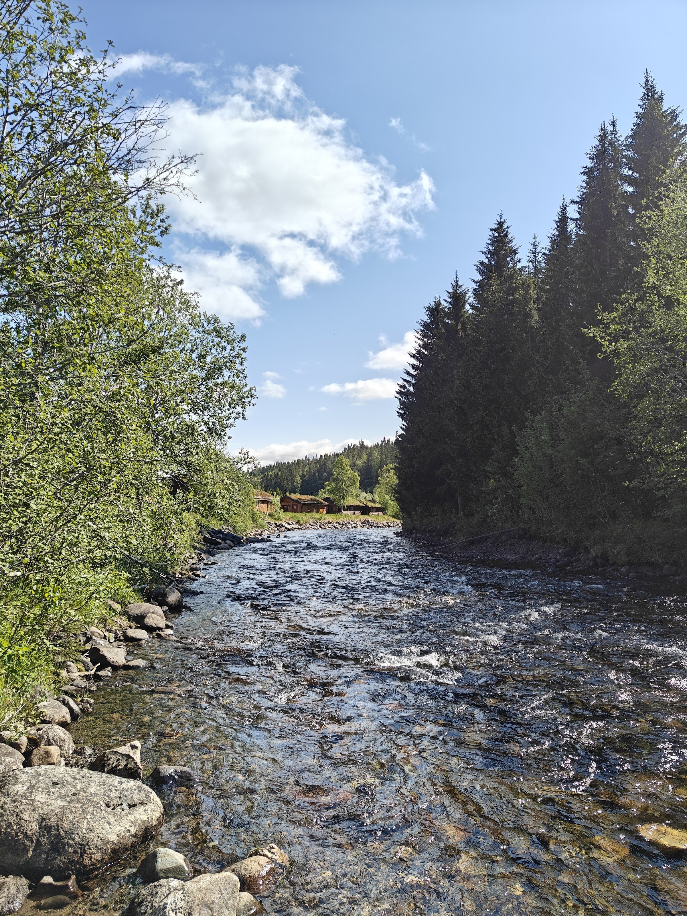 Halland Camping (Rennebu)